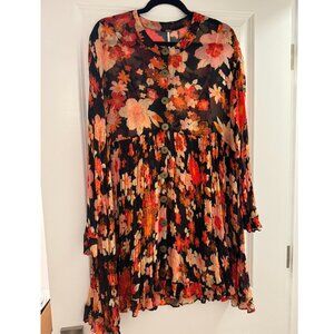 Free People Dress & Slip Set